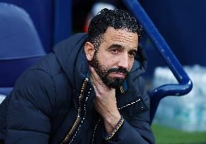 阿莫林：选择乌加特是为了平衡球队 相比进攻我更关心球队防守