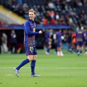 德容：虽然巴萨可能因此赚到钱，但我不同意去迈阿密踢西甲比赛