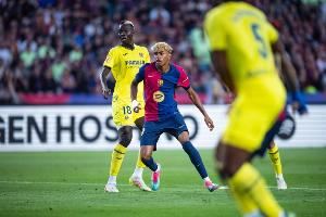 西班牙电视六台：巴萨与比利亚雷亚尔的西甲海外赛门票预售已推迟