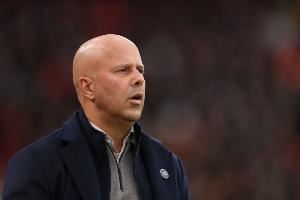 斯洛特：希望你们不要认为我在找借口，但那不该是一粒点球