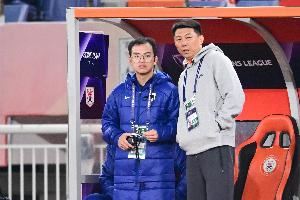 鲁媒：泰山代理主教练确定为助教唐田，后天他和谢文能出席发布会